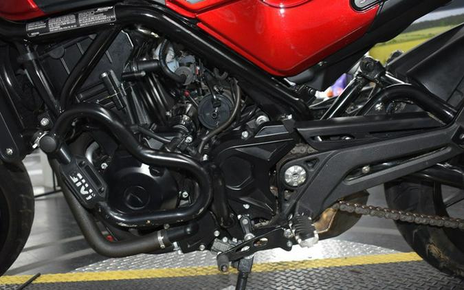 2011 Benelli Leoncino 500