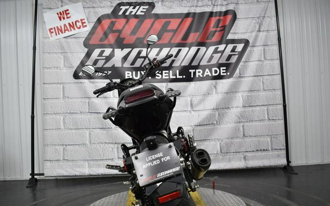 2011 Benelli Leoncino 500