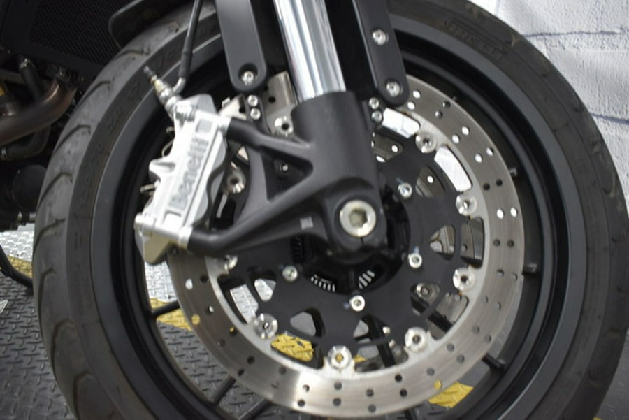 2011 Benelli Leoncino 500
