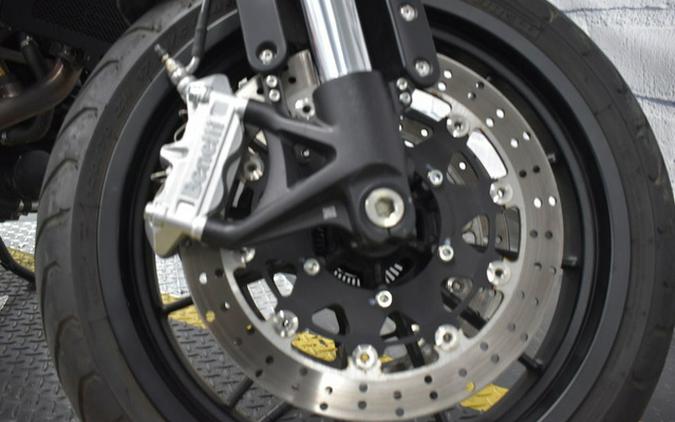 2011 Benelli Leoncino 500