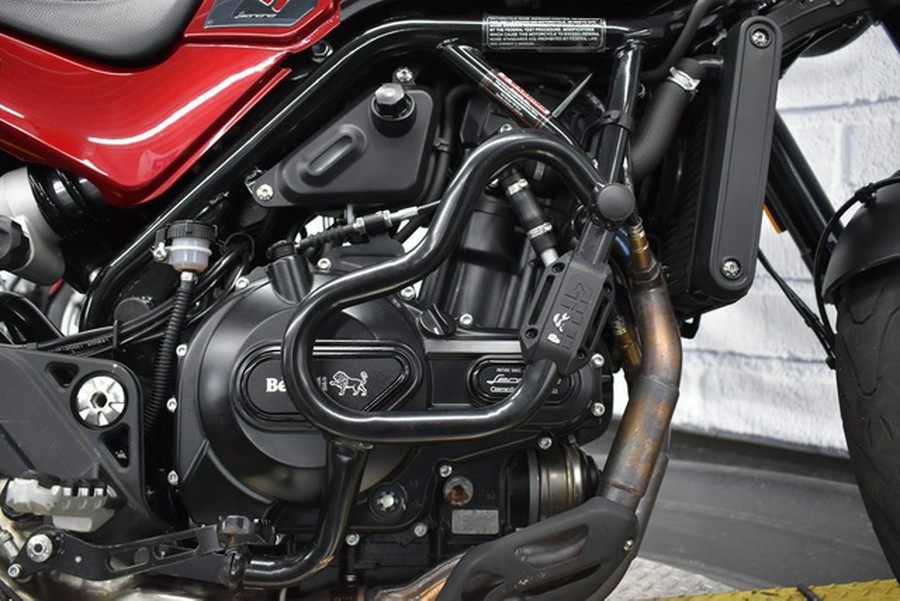 2011 Benelli Leoncino 500