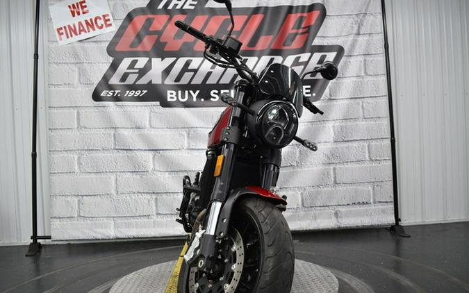 2011 Benelli Leoncino 500
