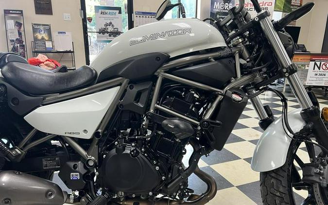 2024 Kawasaki Eliminator® SE ABS