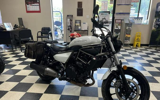 2024 Kawasaki Eliminator® SE ABS