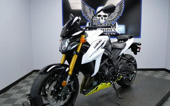 2023 Suzuki GSX-S750Z ABS