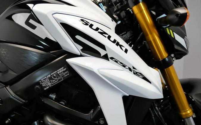 2023 Suzuki GSX-S750Z ABS