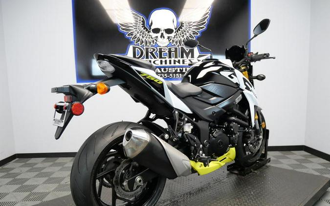 2023 Suzuki GSX-S750Z ABS
