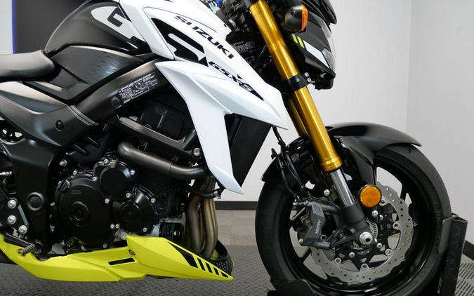 2023 Suzuki GSX-S750Z ABS
