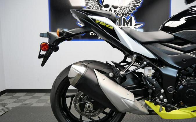 2023 Suzuki GSX-S750Z ABS