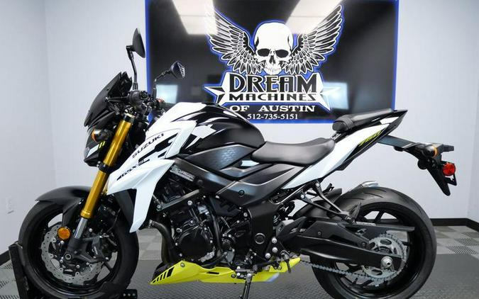 2023 Suzuki GSX-S750Z ABS