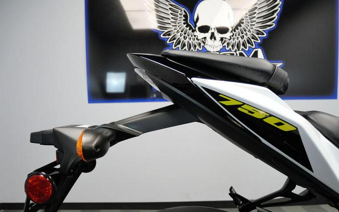 2023 Suzuki GSX-S750Z ABS