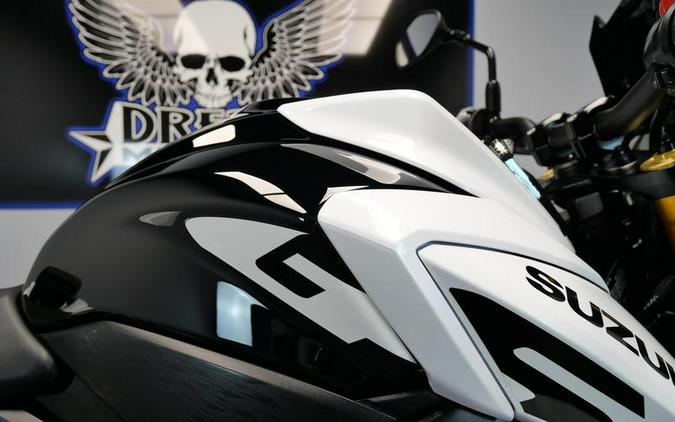 2023 Suzuki GSX-S750Z ABS
