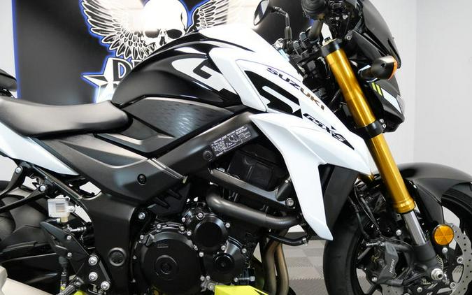 2023 Suzuki GSX-S750Z ABS