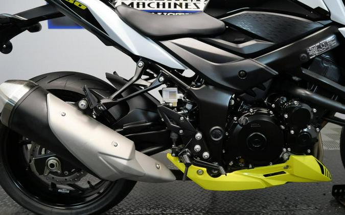 2023 Suzuki GSX-S750Z ABS