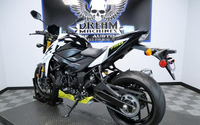 2023 Suzuki GSX-S750Z ABS