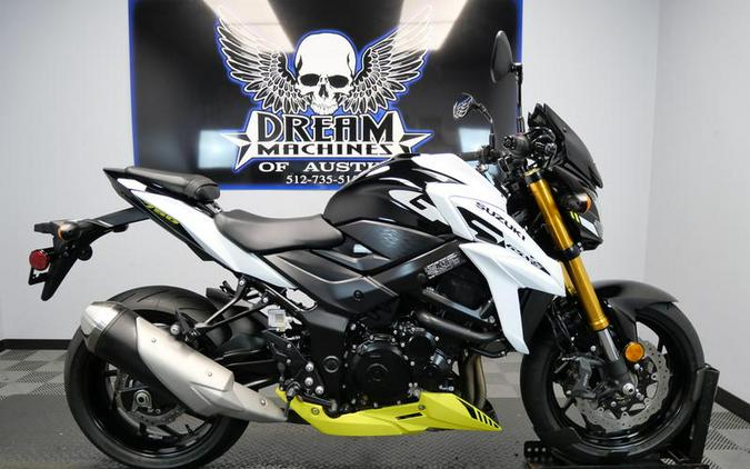 2023 Suzuki GSX-S750Z ABS