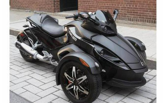 2009 SPYDER SM5 - Can-Am
