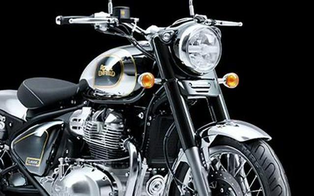 2026 Royal Enfield Classic 650