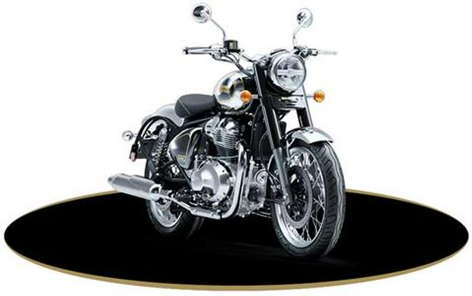 2026 Royal Enfield Classic 650