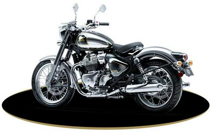 2026 Royal Enfield Classic 650