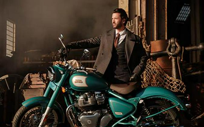 2026 Royal Enfield Classic 650