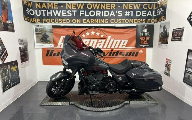 FLHXSTSE 2026 CVO Street Glide ST