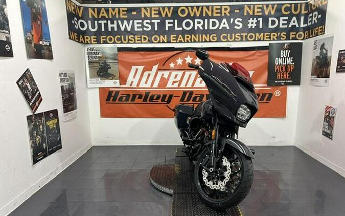 FLHXSTSE 2026 CVO Street Glide ST