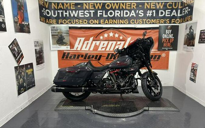 FLHXSTSE 2026 CVO Street Glide ST