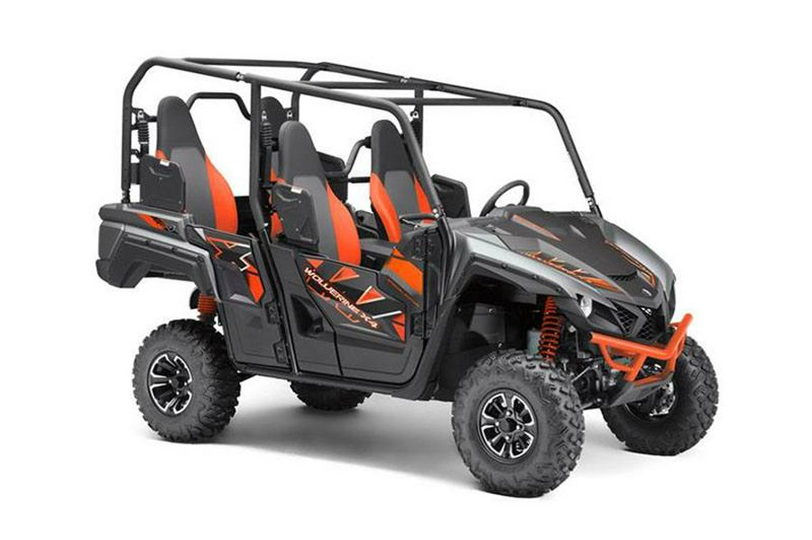 2018 Yamaha Wolverine X4 SE