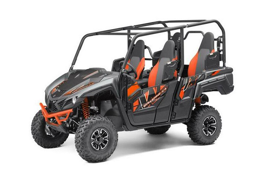 2018 Yamaha Wolverine X4 SE