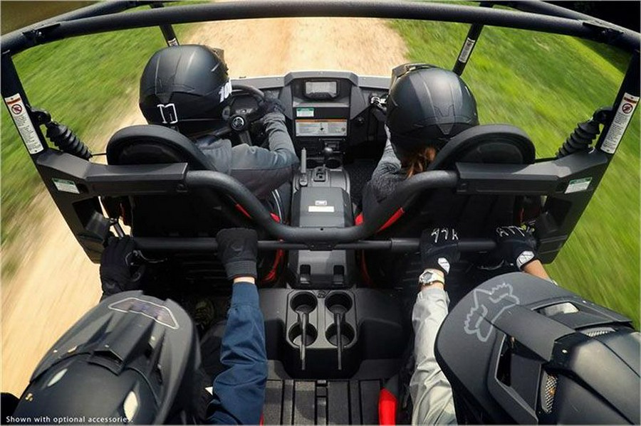 2018 Yamaha Wolverine X4 SE