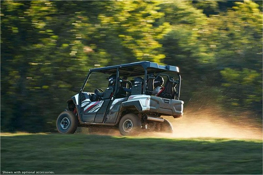 2018 Yamaha Wolverine X4 SE
