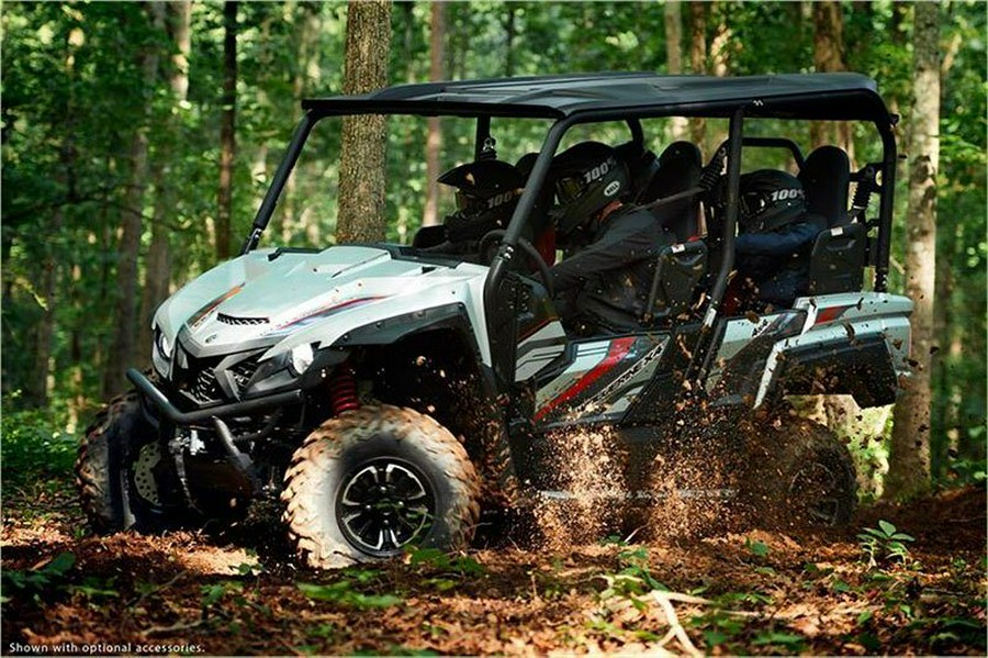 2018 Yamaha Wolverine X4 SE