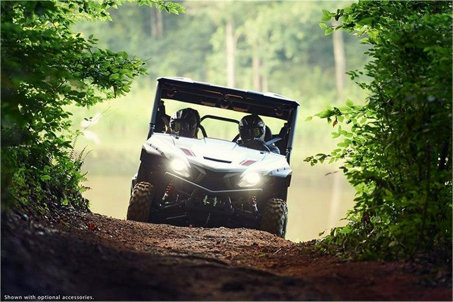 2018 Yamaha Wolverine X4 SE