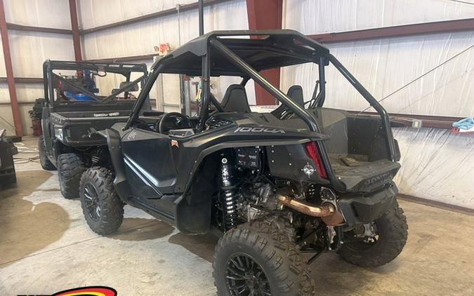 2024 Honda Talon 1000X