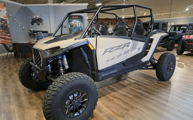 2027 Polaris RZR XP S 4 Sport Sand Dune - 111667
