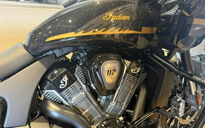 2026 Indian Motorcycle® Challenger 112 Dark Horse® with PowerBand Audio Package