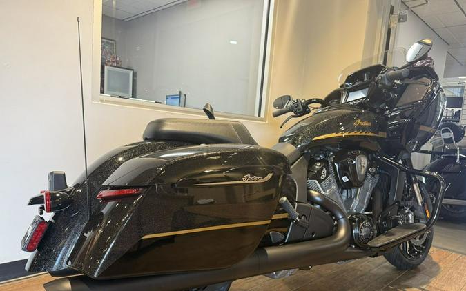 2026 Indian Motorcycle® Challenger 112 Dark Horse® with PowerBand Audio Package