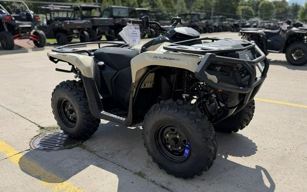 2026 Can-Am Outlander Pro HD5