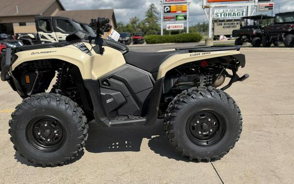 2026 Can-Am Outlander Pro HD5