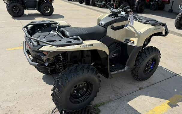 2026 Can-Am Outlander Pro HD5