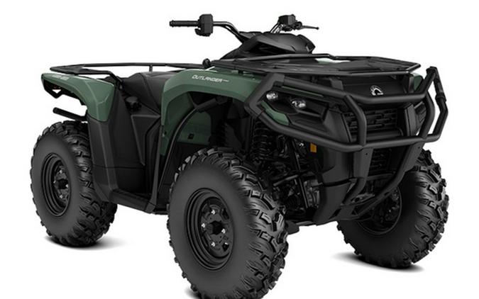 2026 Can-Am Outlander Pro HD5