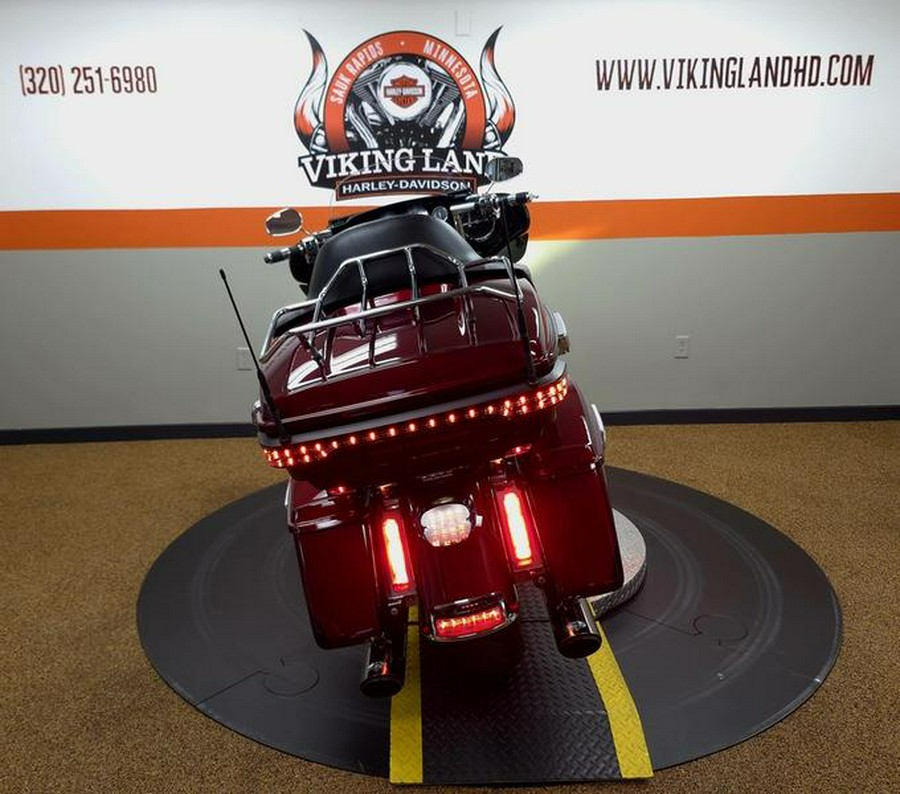 2015 Harley-Davidson® FLHTKL - Ultra Limited Low