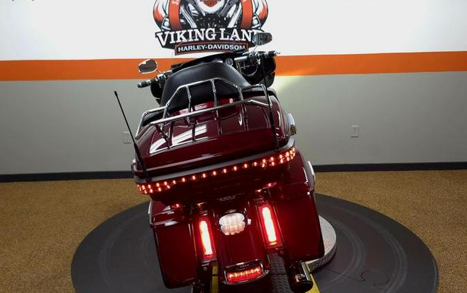 2015 Harley-Davidson® FLHTKL - Ultra Limited Low