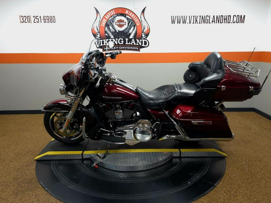 2015 Harley-Davidson® FLHTKL - Ultra Limited Low