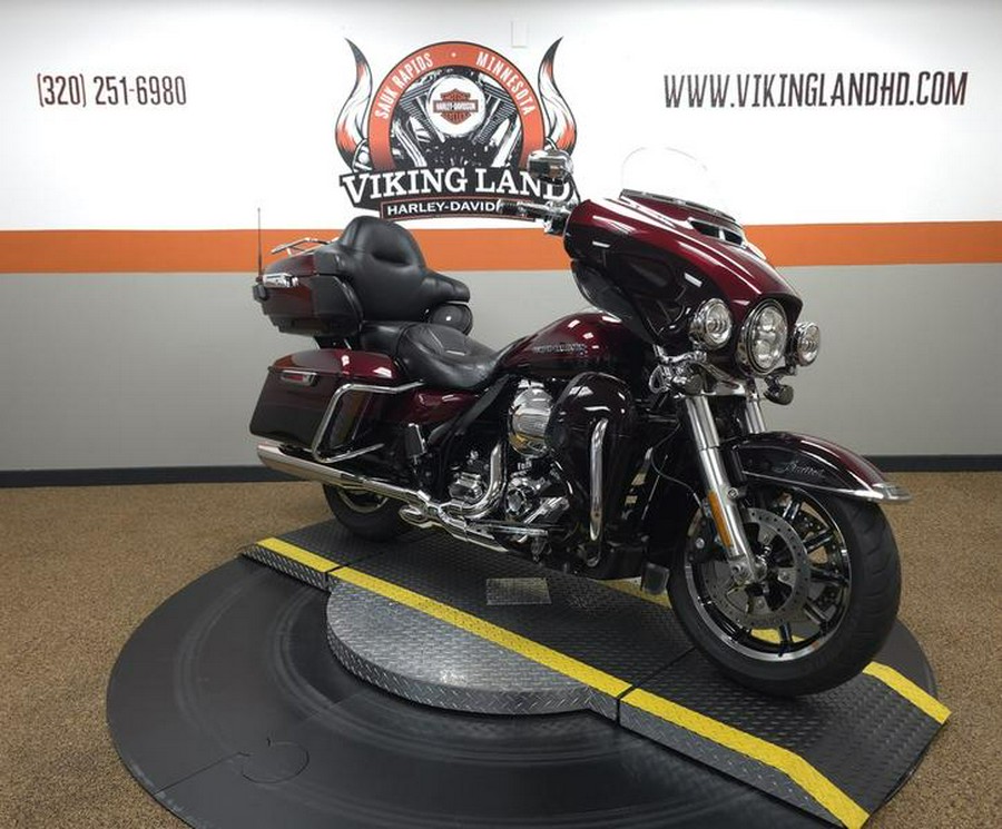 2015 Harley-Davidson® FLHTKL - Ultra Limited Low