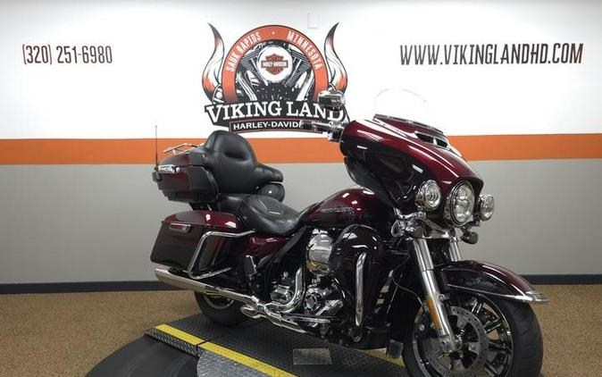 2015 Harley-Davidson® FLHTKL - Ultra Limited Low