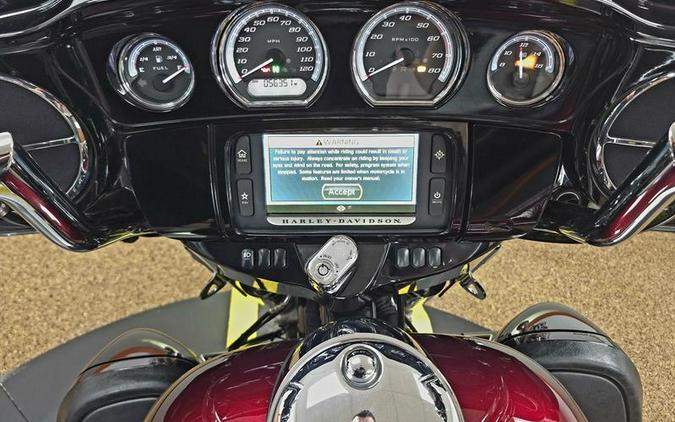 2015 Harley-Davidson® FLHTKL - Ultra Limited Low
