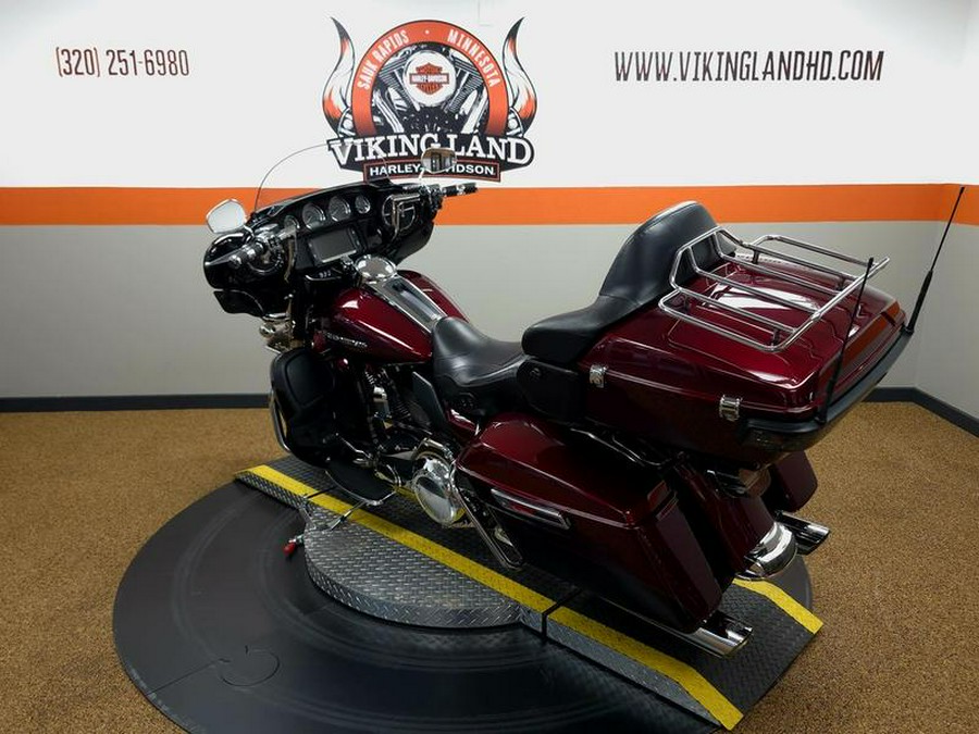 2015 Harley-Davidson® FLHTKL - Ultra Limited Low