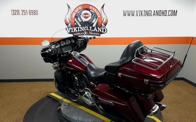 2015 Harley-Davidson® FLHTKL - Ultra Limited Low